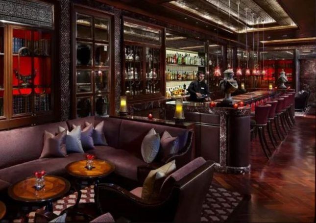 The Library Bar (New Delhi)