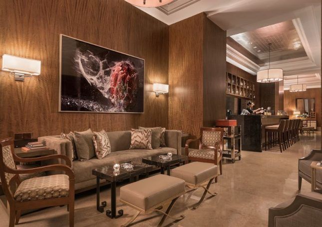 1824 Whisky and Cigar Bar (Manila)