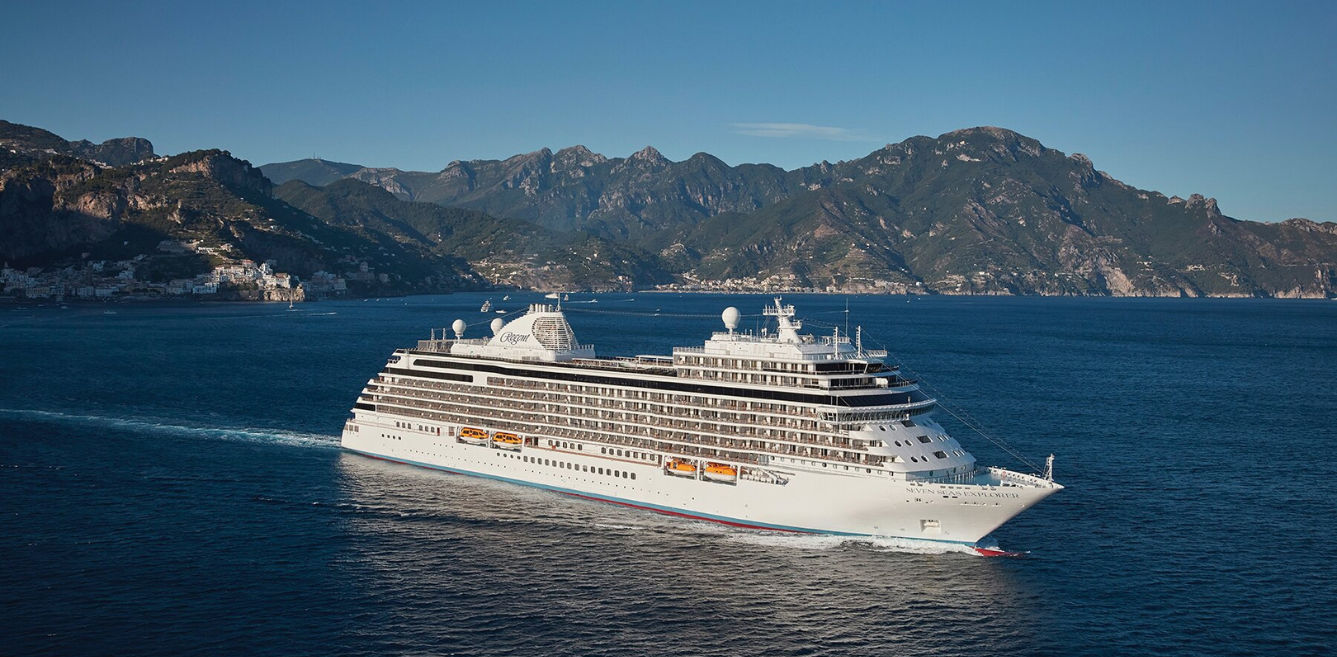 This Luxury Cruise Line Unveiled Upcoming Grand Voyages In Europe