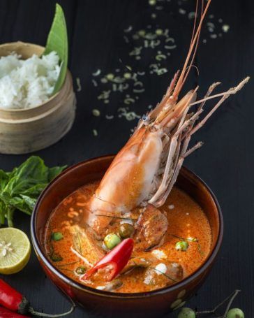 BEST PAN-ASIAN CUISINE - Soy x Neung Roi, Radisson Blu Plaza Delhi Airport