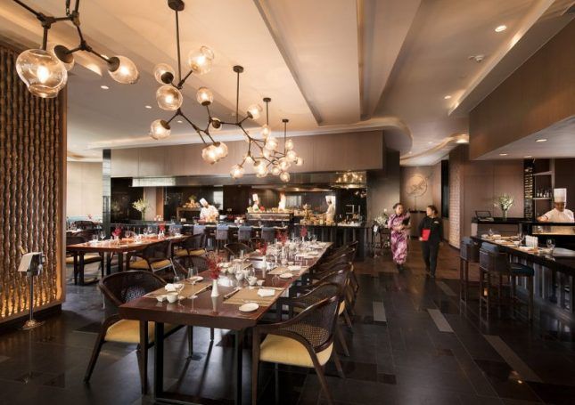 BEST PAN-ASIAN CUISINE - MIKUSU, Conrad Bengaluru
