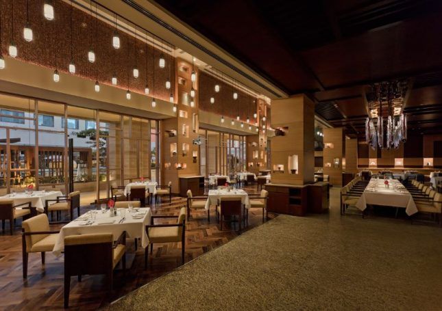 BEST ALL-DAY DINING - Feast, Sheraton Grand Bengaluru Whitefield Hotel & Convention Center