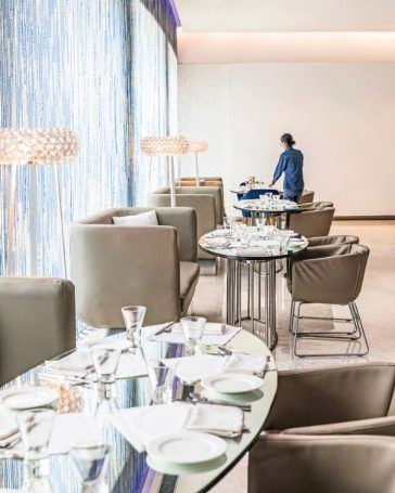 BEST ALL-DAY DINING - Mist, THE Park New Delhi