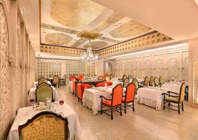 BEST SERVICE - ITC Hotels