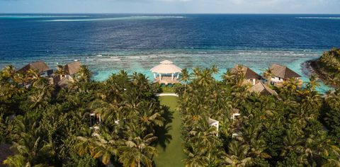 Dive Into A World Of Wellness At Waldorf Astoria Maldives Ithaafushi