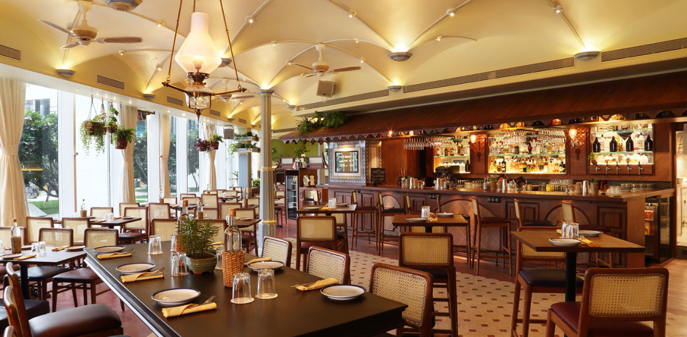 These Are The Best StandAlone Restaurants According To T+L Readers