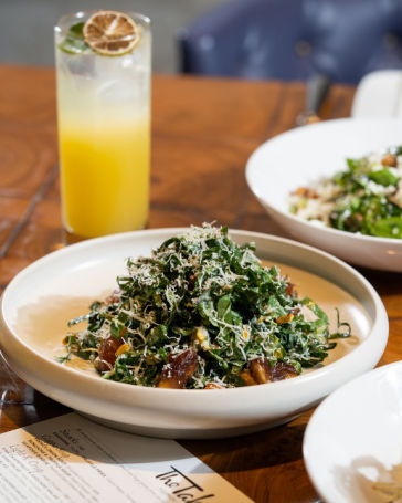 Best Farm-To-Table Restaurant - The Table, Mumbai
