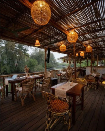 Best New Restaurant - Oh, LaLa, Goa