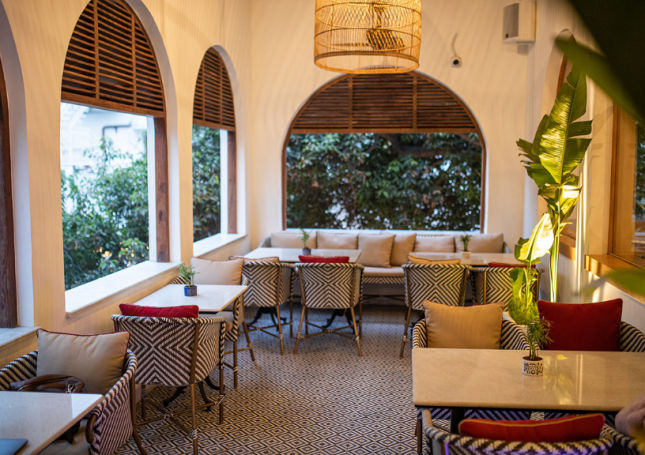 Best New Restaurant - CHÔ, New Delhi