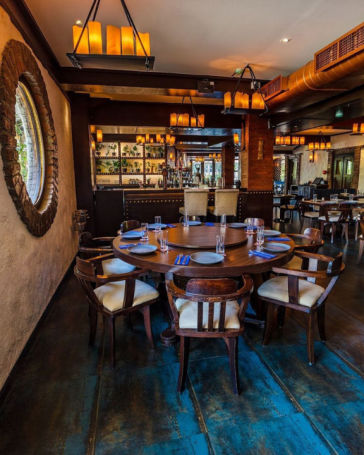 Best Innovative Menu - Bastian, Bandra