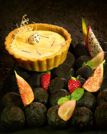 Best Innovative Menu - Indian Accent, New Delhi
