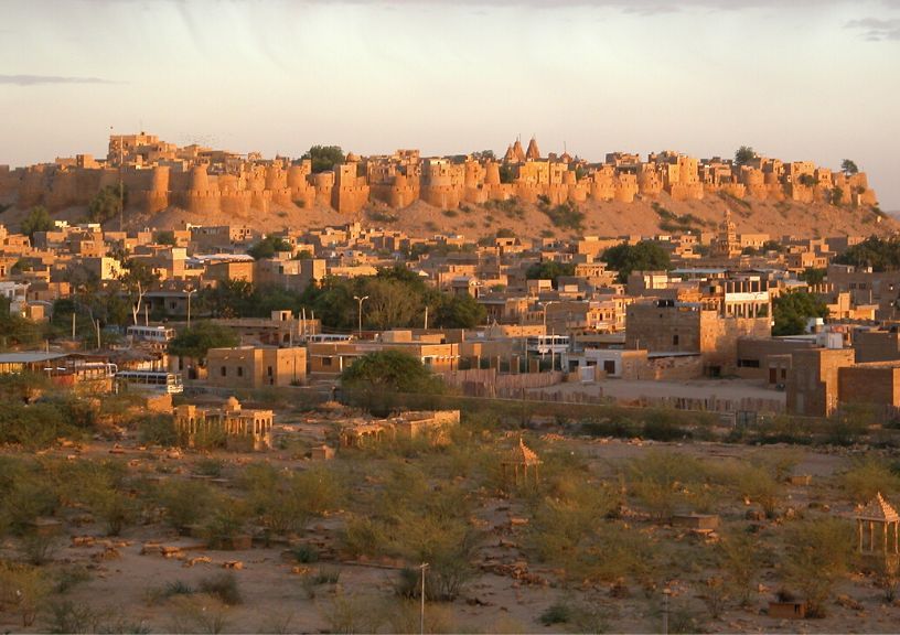 Jaisalmer Fort