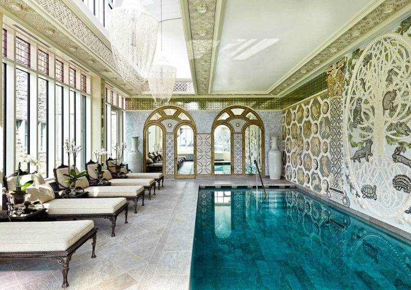 Best resorts in UK