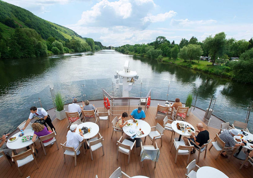 best river cruise lines ranked