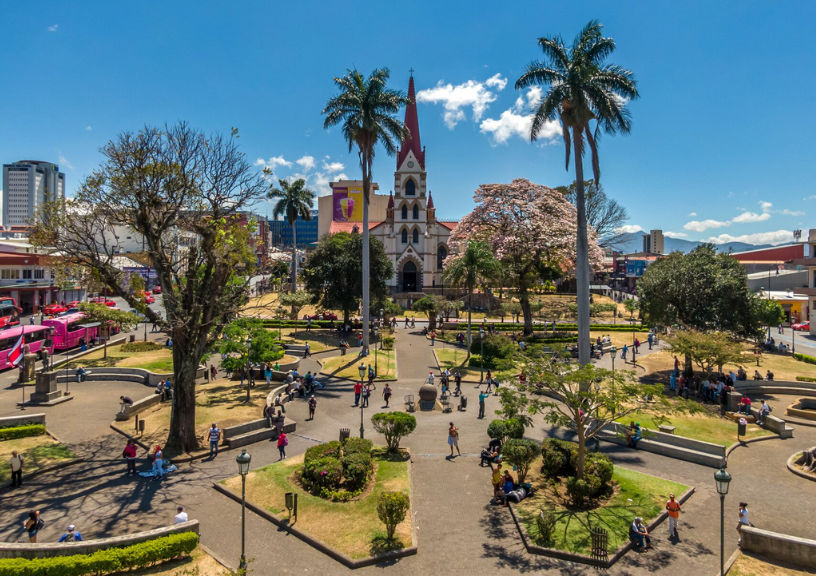 Costa Rica Digital Nomad Visa