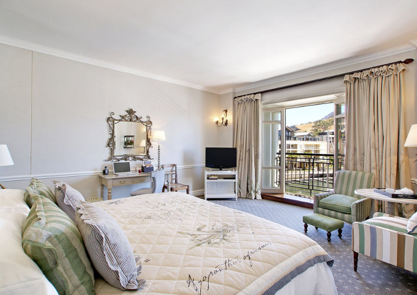 Best city hotels Africa