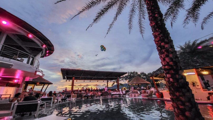 KUDO Beach Club