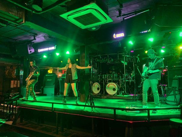 Red Hot Club