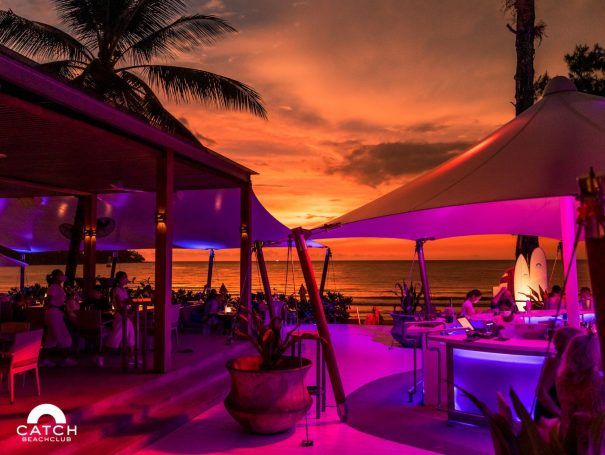 Some Of The Best Bars And Beach Clubs To Visit In Phuket