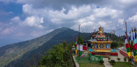 By Air, By Road, By Train: A Complete Travel Guide To Kalimpong