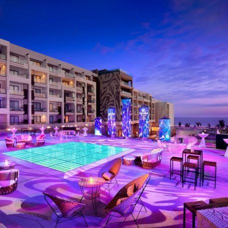 Hard Rock Hotel, Mexico