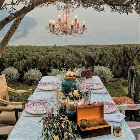 Caruso, A Belmond Hotel, Italy