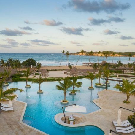 Dreams Macao Beach Punta Cana, Dominican Republic