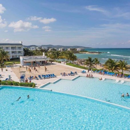Grand Palladium, Jamaica