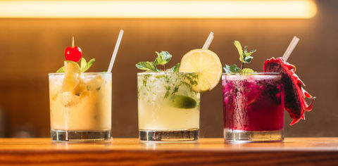 Find Out Which Cocktail Perfectly Aligns With Your Zodiac Sign