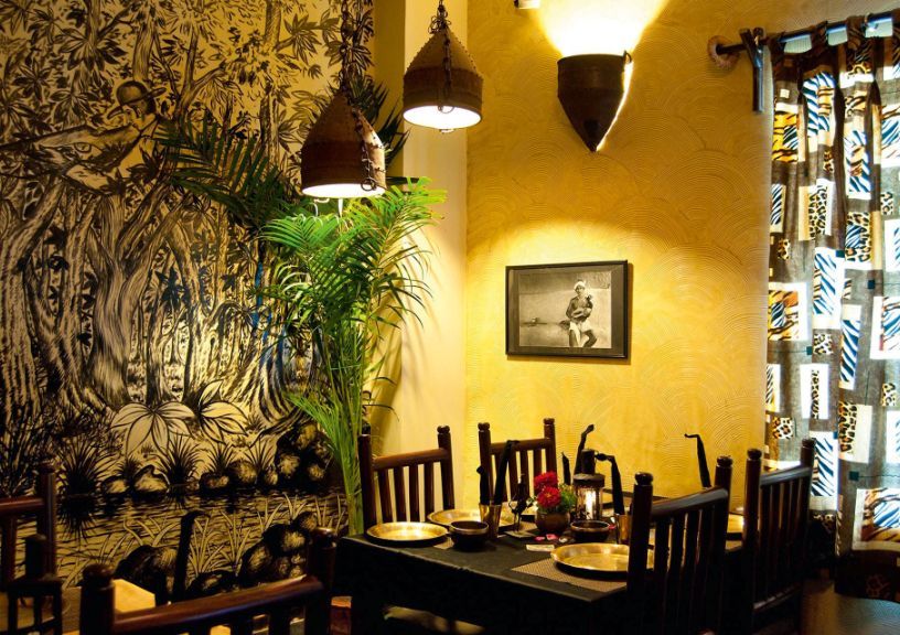 Jungli Restaurant in Ranchi