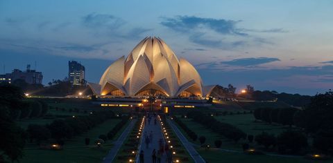 These Iconic Buildings Define Post-Independence Architecture In India