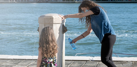 Venice Asks Tourists To Drink From Fountains And Avoid Plastic Use