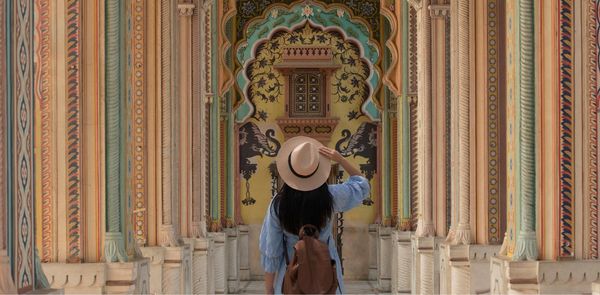 Looking For A Cultural Vacation? Head Straight To Rajasthan!