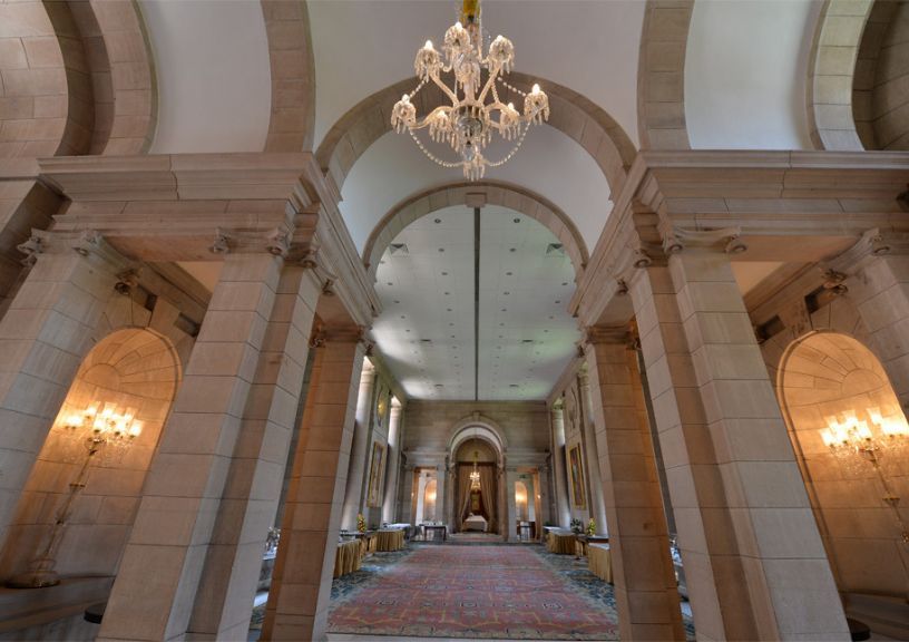 Rashtrapati Bhavan