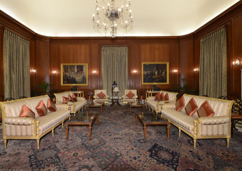 Rashtrapati Bhavan