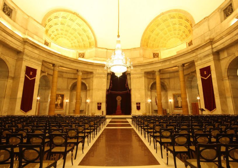 Rashtrapati Bhavan
