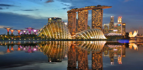 Singapore Has Become A Hub For The Art Market In Southeast Asia