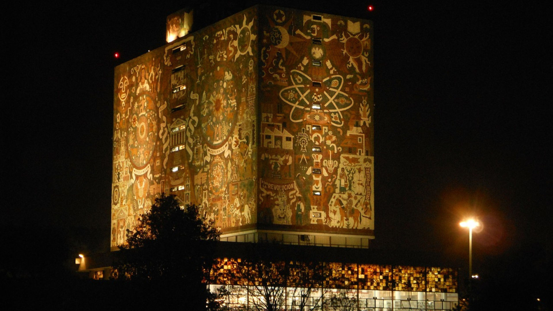 Universidad Nacional Autónoma de México