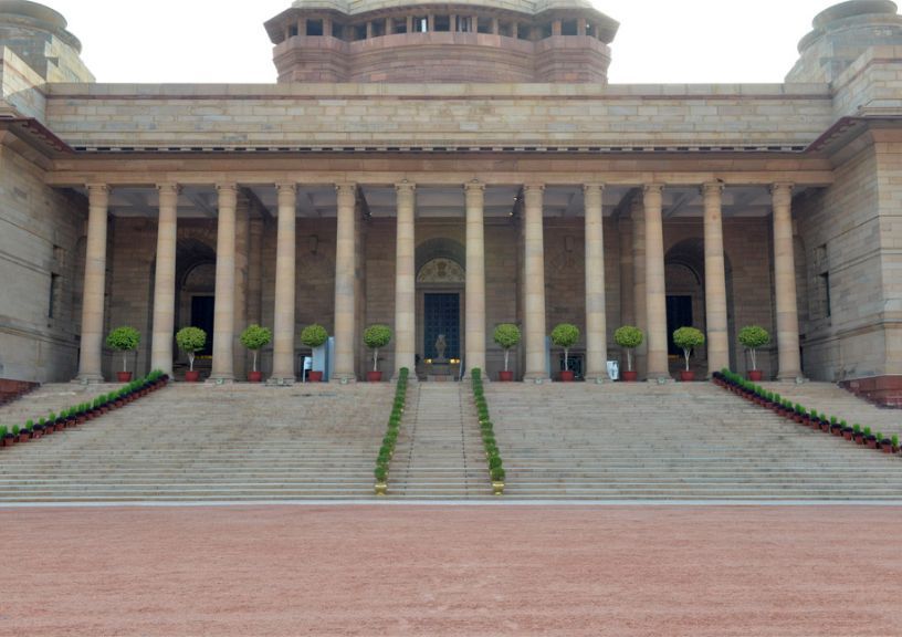 Rashtrapati Bhavan