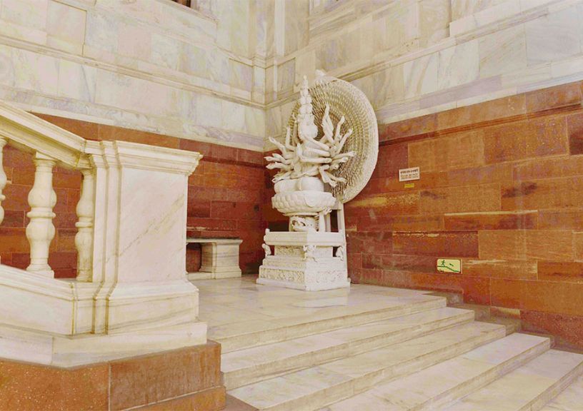 Rashtrapati Bhavan