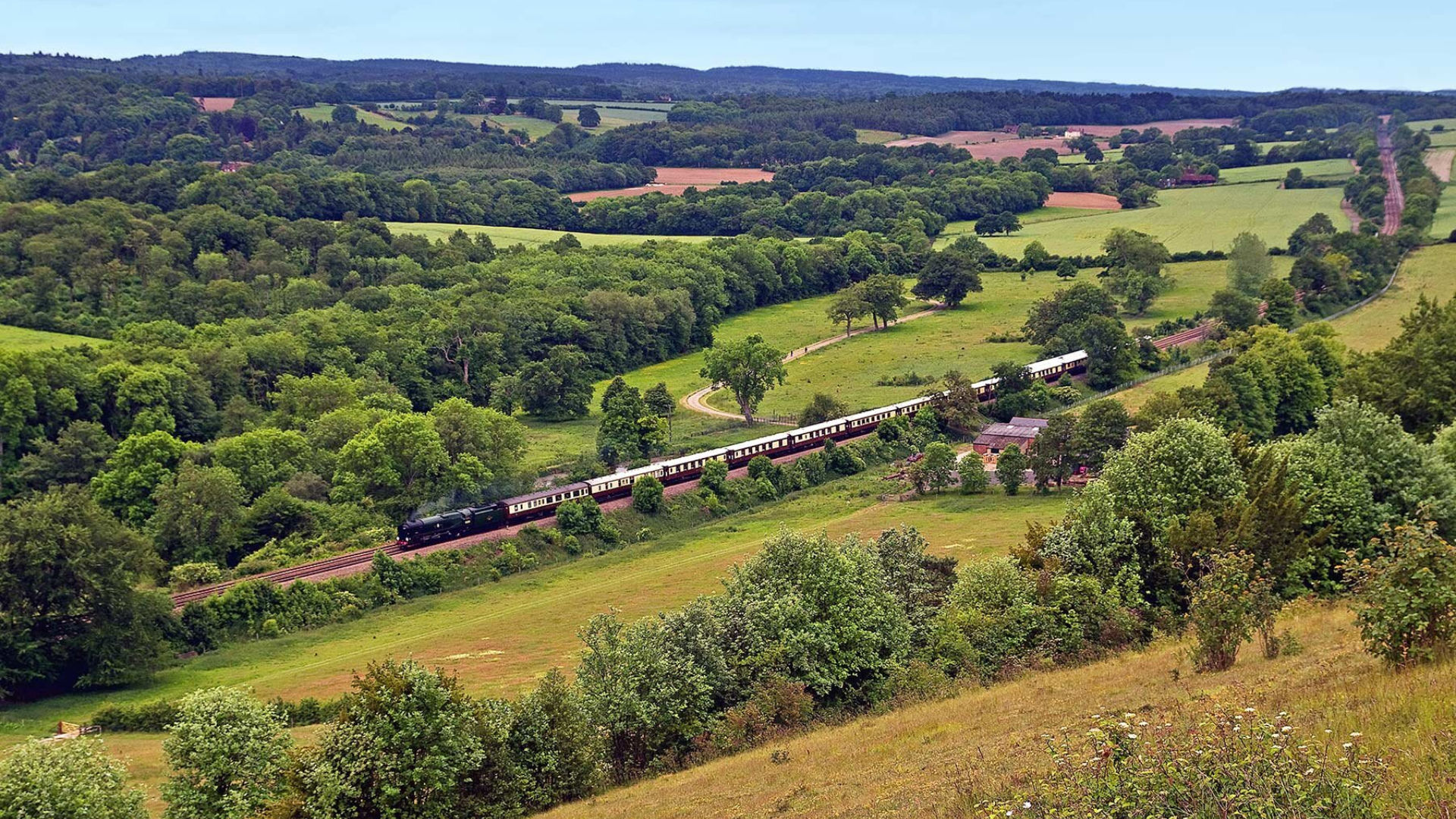 Belmond Just Debuted a Wes Anderson-designed Vintage Train