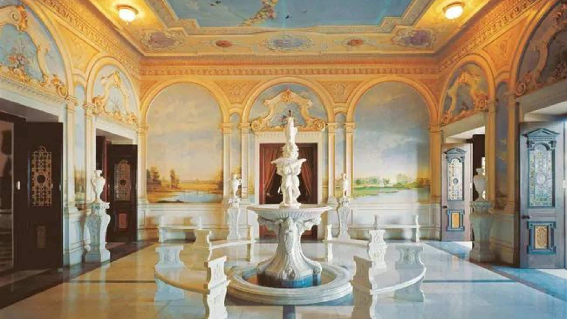 Taj Falaknuma Palace