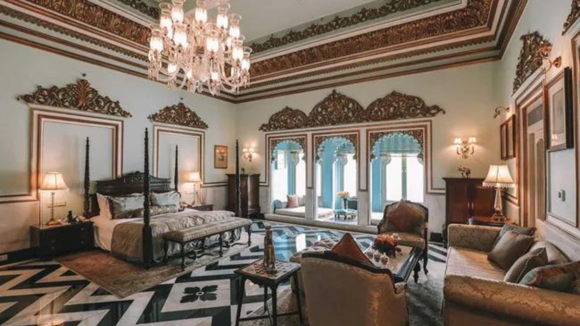 Best resorts in India