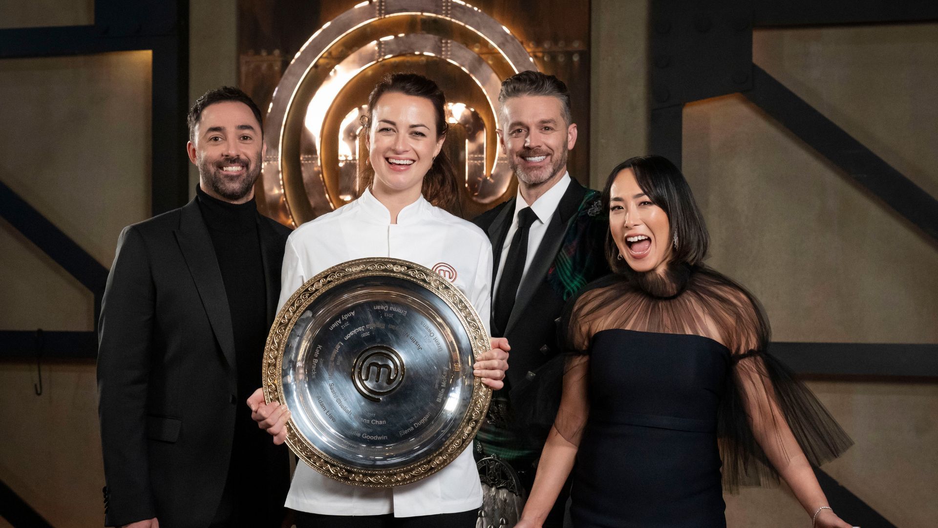 Billie McKay On Her Second MasterChef Australia Win: It Feels Unreal