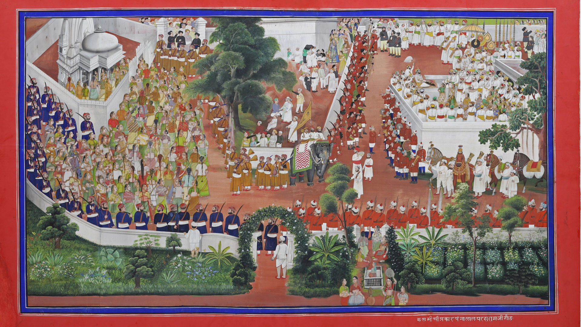 Udaipur Artwork