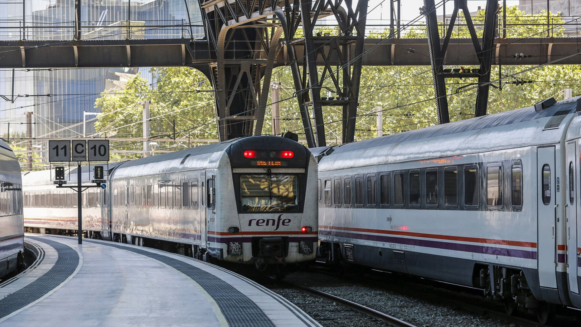 Regional Trains in Europe