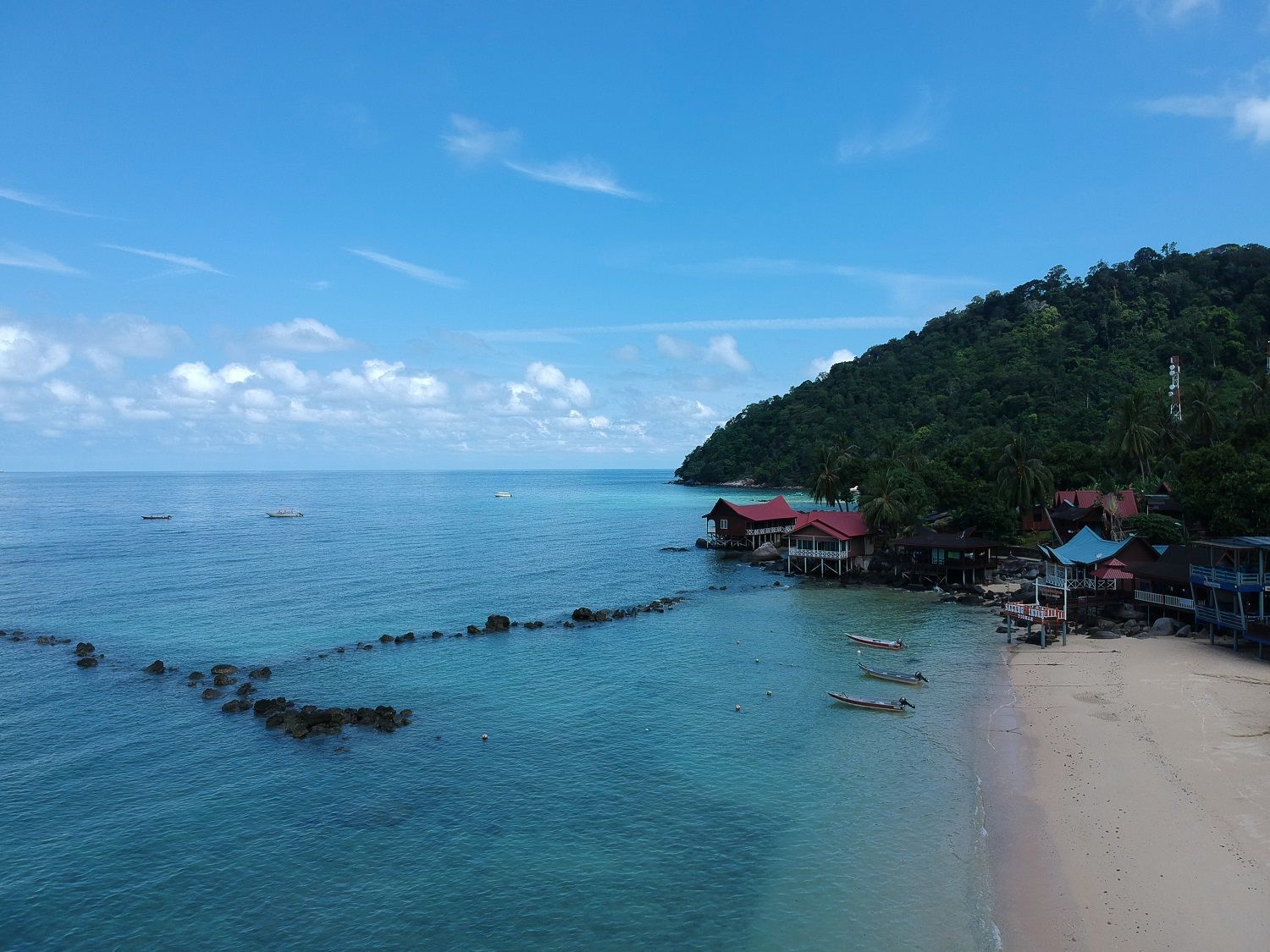Yacht charter in Singapore