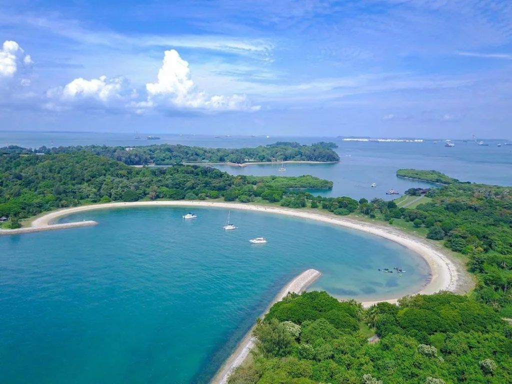 Lazarus Island