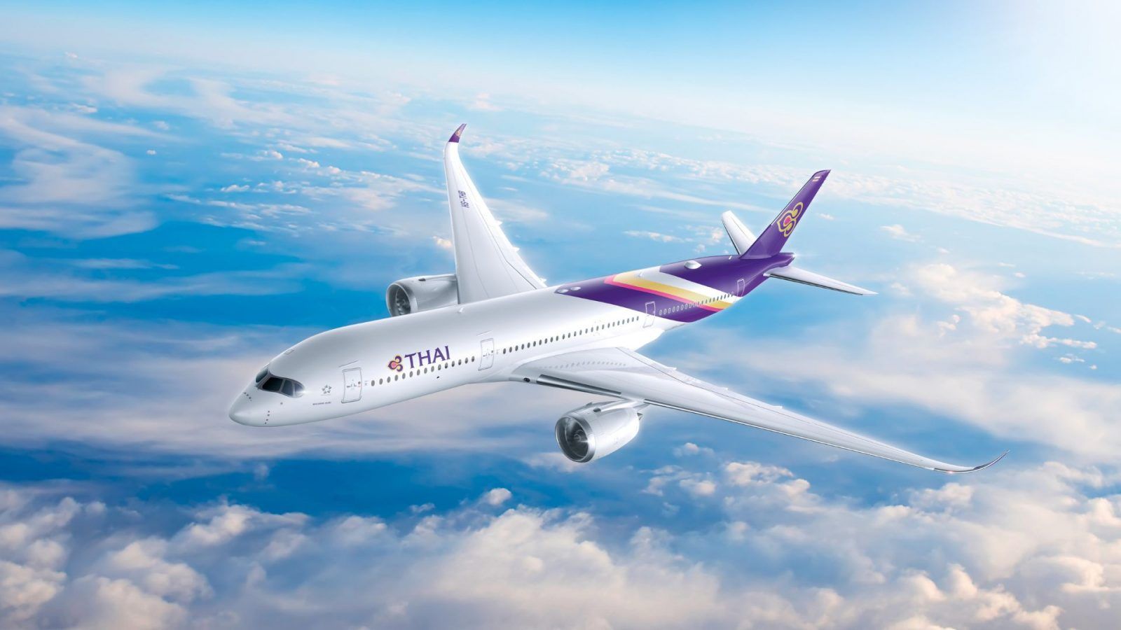 Fly With Thai Airways To Taste True Thai Hospitality Even In The Skies
