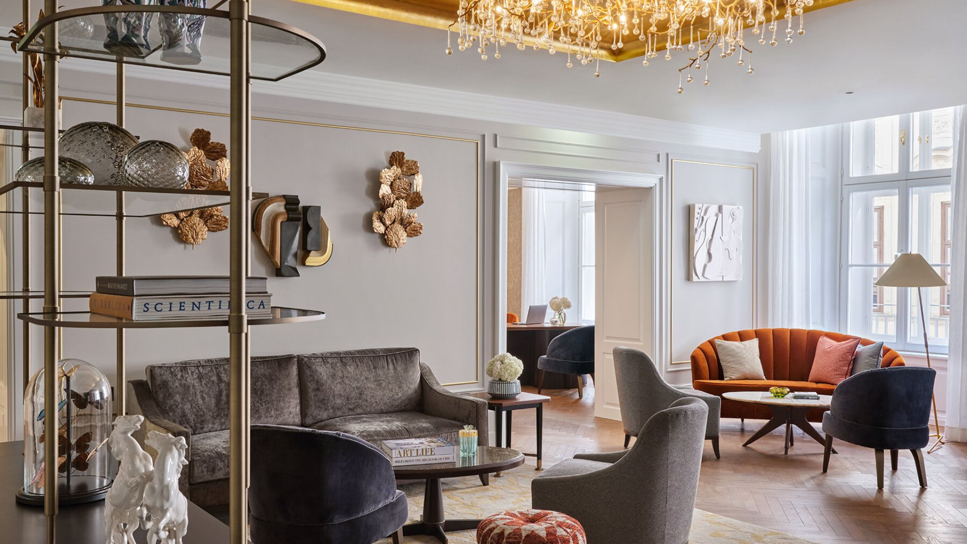 New representation for Belmond Cadogan Hotel in London